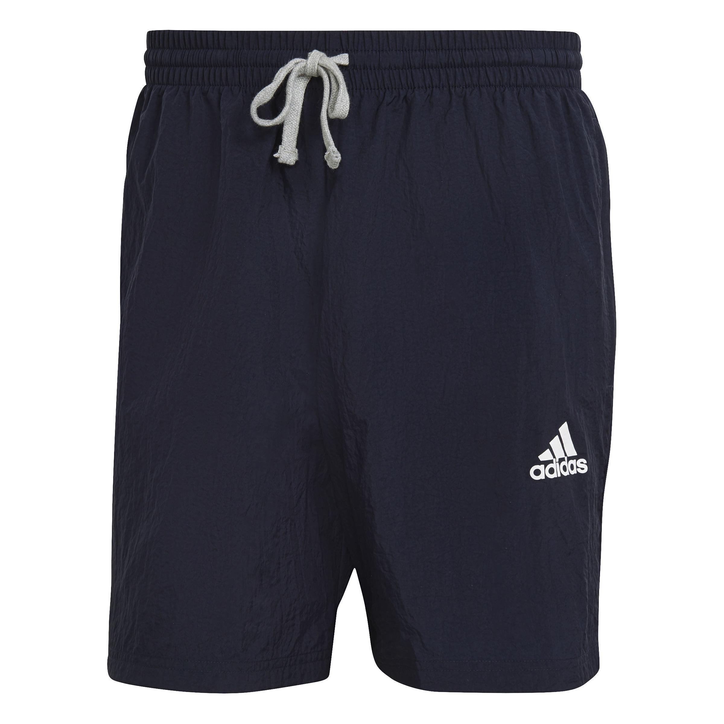 Essentials Gradient Logo Shorts, Blue, A901_ONE, large image number 1