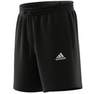 Men Essentials French Terry Small Logo Shorts, Black, A901_ONE, thumbnail image number 10