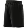 Men Essentials French Terry Small Logo Shorts, Black, A901_ONE, thumbnail image number 11