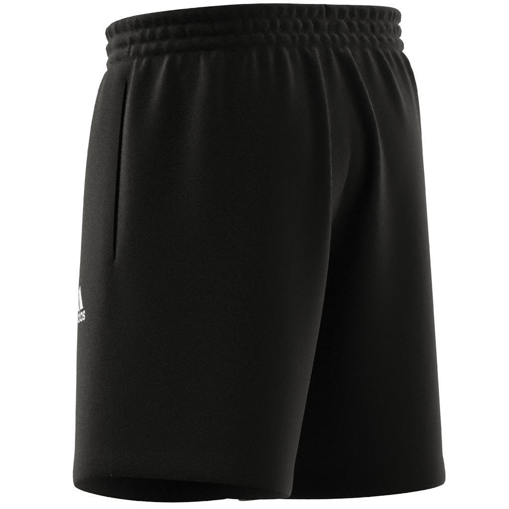 Essentials French Terry Small Logo Shorts, Black, , large image number 13