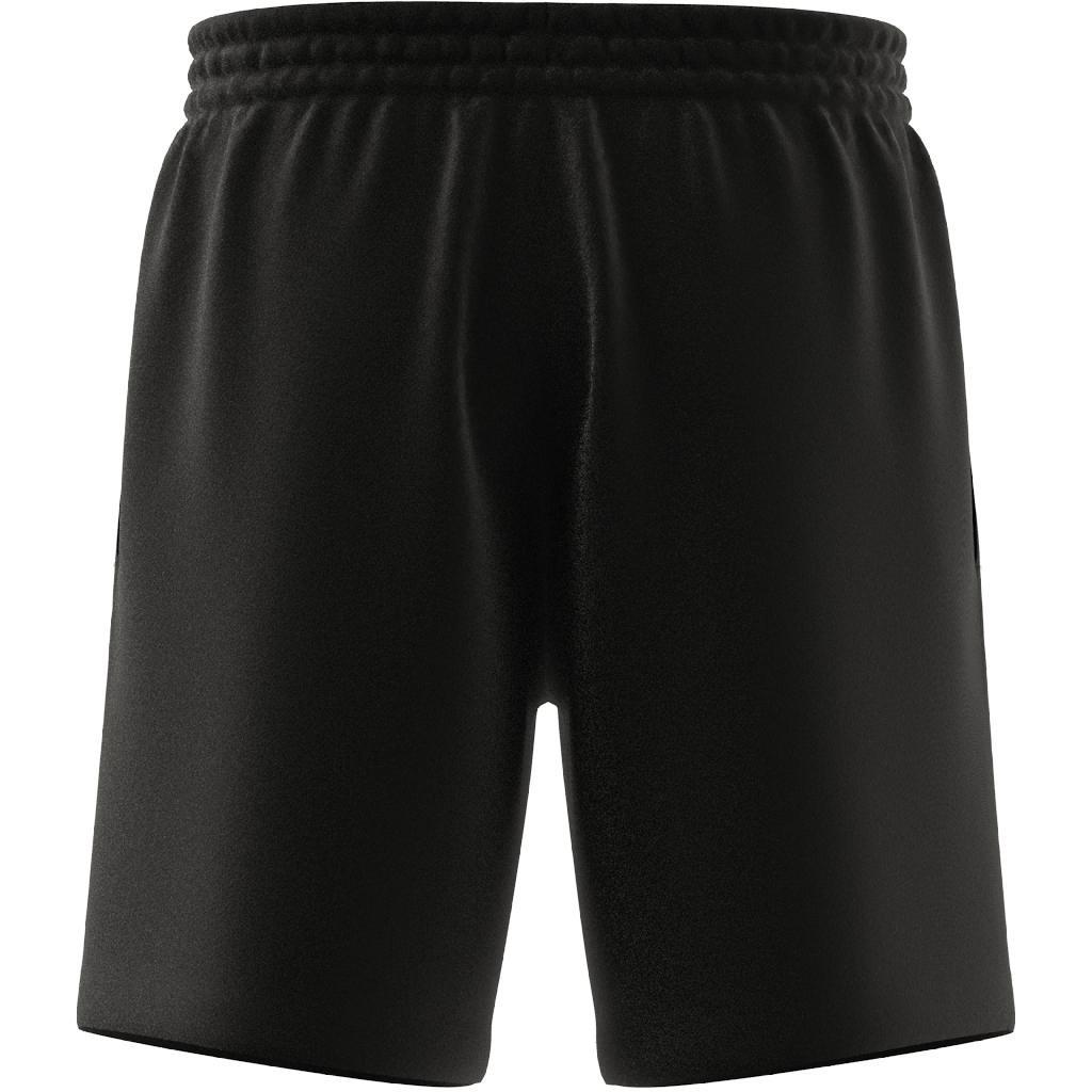 Essentials French Terry Small Logo Shorts, Black, , large image number 14