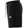 Men Essentials French Terry Small Logo Shorts, Black, A901_ONE, thumbnail image number 19