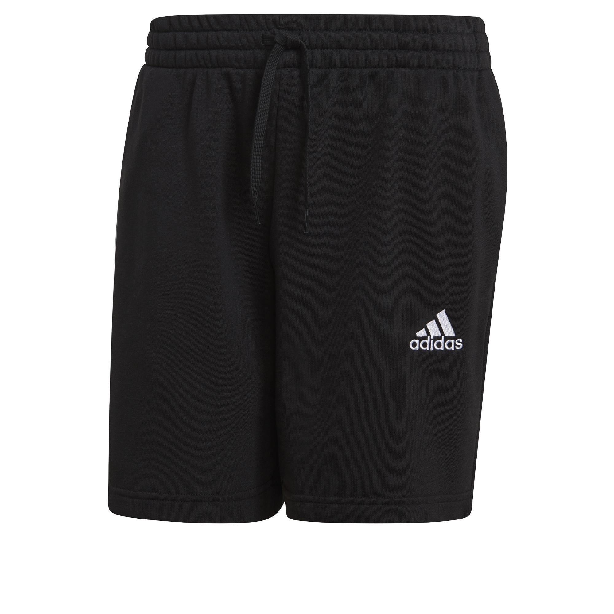 Essentials French Terry Small Logo Shorts, Black, , large image number 20