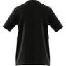 Men Essentials Embroidered Small Logo T-Shirt, Black, A901_ONE, thumbnail image number 2