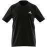 Men Essentials Embroidered Small Logo T-Shirt, Black, A901_ONE, thumbnail image number 3