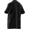 Men Essentials Embroidered Small Logo T-Shirt, Black, A901_ONE, thumbnail image number 8