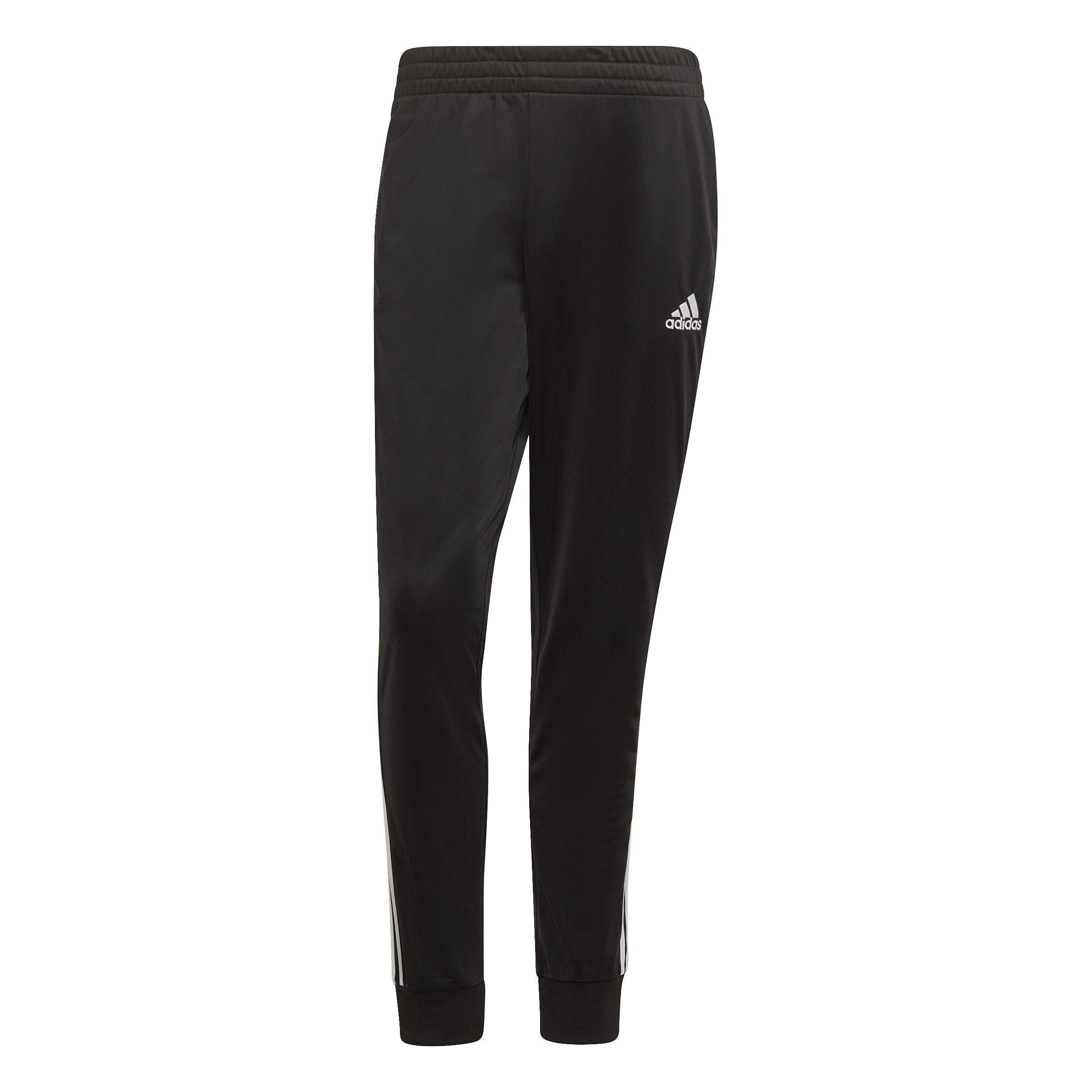 Primegreen Essentials 3-Stripes Track Suit, Black, , large image number 1