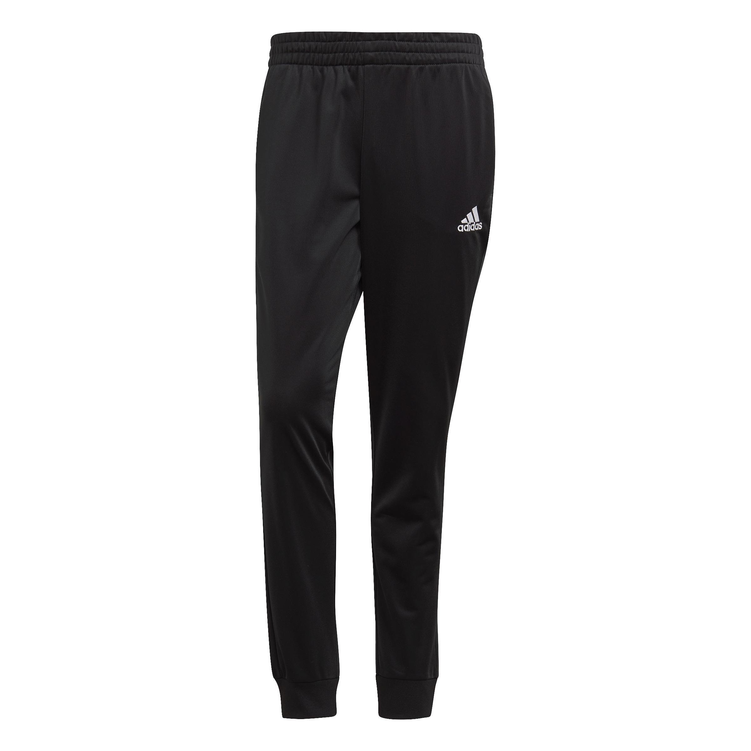 Primegreen Essentials Linear Logo Tracksuit, Black, A901_ONE, large image number 6