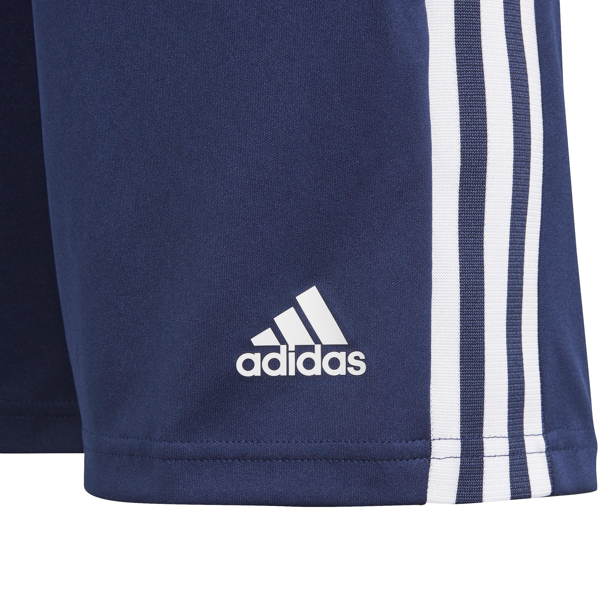 Unisex Kids Tiro 21 Training Shorts, Blue, , large image number 5