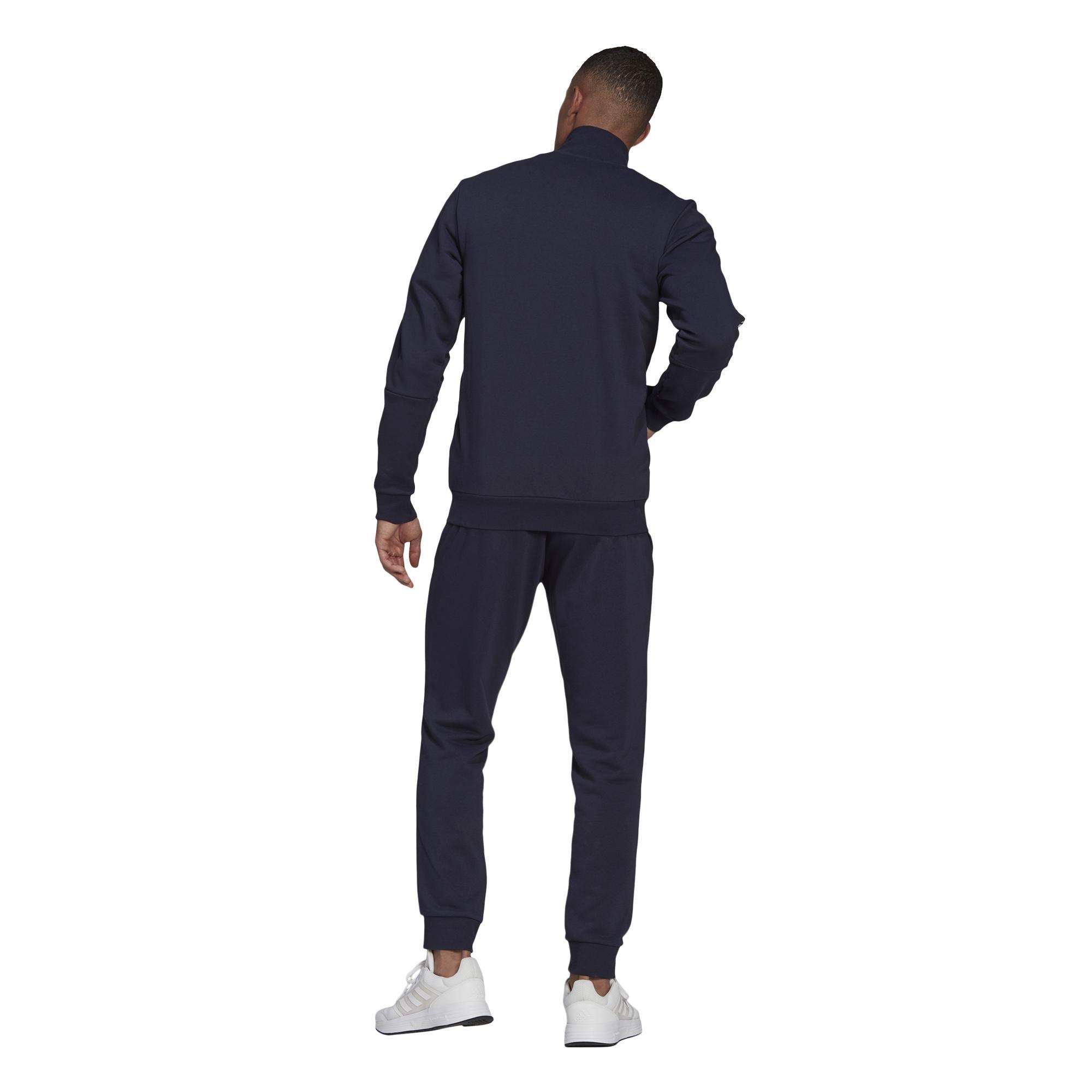 Aeroready Essentials 3-Stripes Tracksuit, Blue, A901_ONE, large image number 5