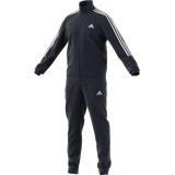 Aeroready Essentials 3-Stripes Tracksuit, Blue, A901_ONE, large image number 10