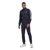 Aeroready Essentials 3-Stripes Tracksuit, Blue, A901_ONE, large image number 17