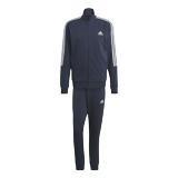 Aeroready Essentials 3-Stripes Tracksuit, Blue, A901_ONE, large image number 28