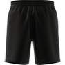 Men Aeroready Essentials 3-Stripes Shorts, Black, A901_ONE, thumbnail image number 5