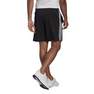 Men Aeroready Essentials 3-Stripes Shorts, Black, A901_ONE, thumbnail image number 6