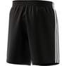 Men Aeroready Essentials 3-Stripes Shorts, Black, A901_ONE, thumbnail image number 7