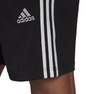 Men Aeroready Essentials 3-Stripes Shorts, Black, A901_ONE, thumbnail image number 8
