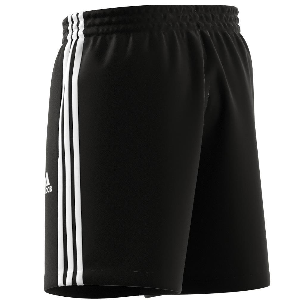 Aeroready Essentials 3-Stripes Shorts, Black, , large image number 9