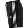 Men Aeroready Essentials 3-Stripes Shorts, Black, A901_ONE, thumbnail image number 10