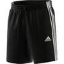 Men Aeroready Essentials 3-Stripes Shorts, Black, A901_ONE, thumbnail image number 11