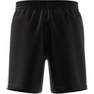 Men Aeroready Essentials 3-Stripes Shorts, Black, A901_ONE, thumbnail image number 20