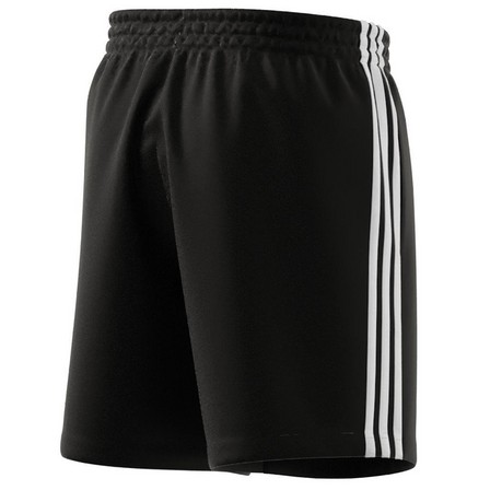 Men Aeroready Essentials 3-Stripes Shorts, Black, A901_ONE, large image number 21