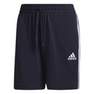 Men Aeroready Essentials 3-Stripes Shorts, Navy, A901_ONE, thumbnail image number 3