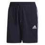 Men Aeroready Essentials 3-Stripes Shorts, Navy, A901_ONE, thumbnail image number 4