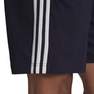 Men Aeroready Essentials 3-Stripes Shorts, Navy, A901_ONE, thumbnail image number 9