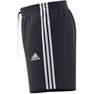 Men Aeroready Essentials 3-Stripes Shorts, Navy, A901_ONE, thumbnail image number 15