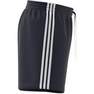 Men Aeroready Essentials 3-Stripes Shorts, Navy, A901_ONE, thumbnail image number 16