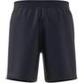 Men Aeroready Essentials 3-Stripes Shorts, Navy, A901_ONE, thumbnail image number 17