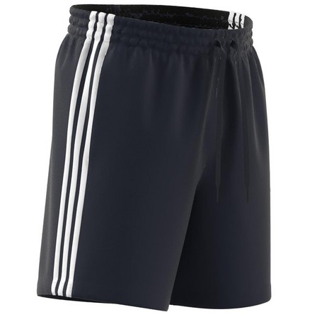 Men Aeroready Essentials 3-Stripes Shorts, Navy, A901_ONE, large image number 20