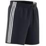 Men Aeroready Essentials 3-Stripes Shorts, Navy, A901_ONE, thumbnail image number 20