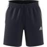 Men Aeroready Essentials 3-Stripes Shorts, Navy, A901_ONE, thumbnail image number 21