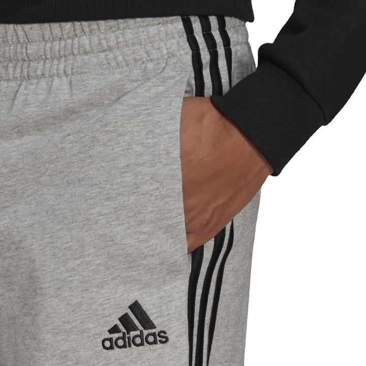 Aeroready Essentials 3-Stripes Shorts, Grey, , large image number 4