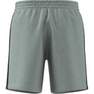 Men Aeroready Essentials 3-Stripes Shorts, Grey, A901_ONE, thumbnail image number 7
