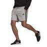 Men Aeroready Essentials 3-Stripes Shorts, Grey, A901_ONE, thumbnail image number 14