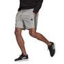 Men Aeroready Essentials 3-Stripes Shorts, Grey, A901_ONE, thumbnail image number 15