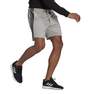 Men Aeroready Essentials 3-Stripes Shorts, Grey, A901_ONE, thumbnail image number 16