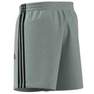 Men Aeroready Essentials 3-Stripes Shorts, Grey, A901_ONE, thumbnail image number 21