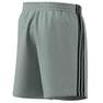 Men Aeroready Essentials 3-Stripes Shorts, Grey, A901_ONE, thumbnail image number 24