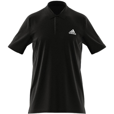 M D2M POLO BLACK/WHITE, A901_ONE, large image number 3