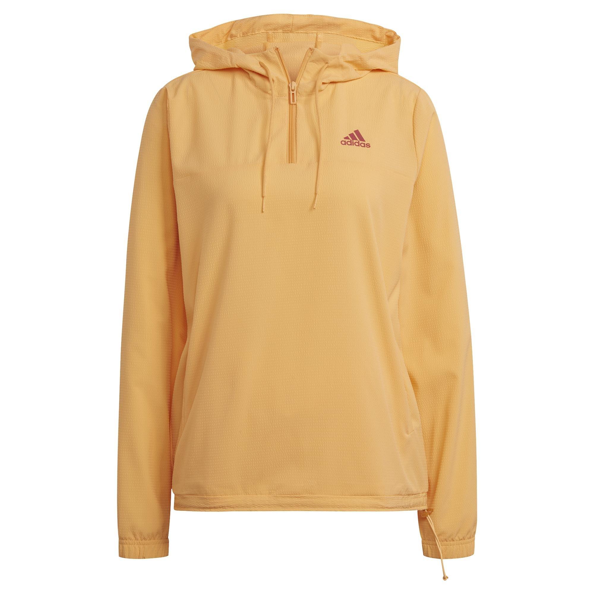 Essentials Gradient Anorak Windbreaker, Orange, , large image number 3