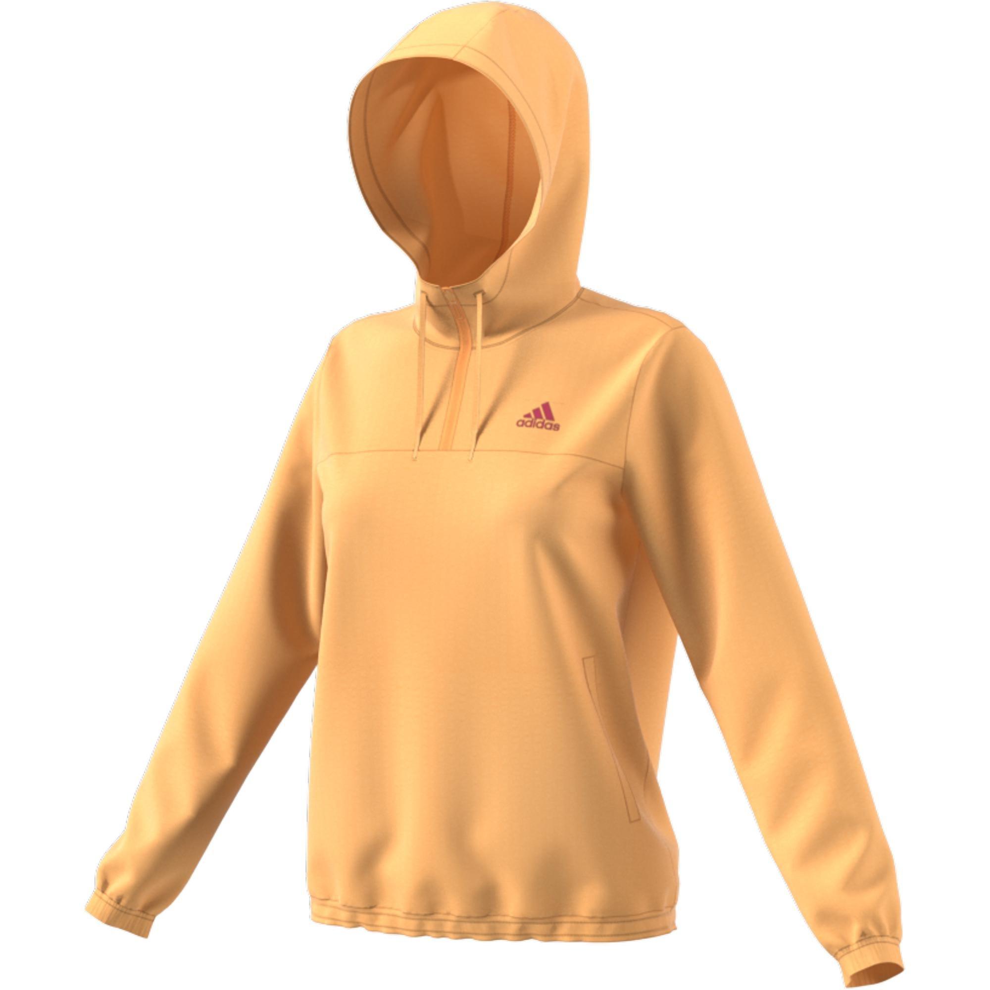 Essentials Gradient Anorak Windbreaker, Orange, A901_ONE, large image number 14