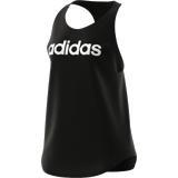 Essentials Loose Logo Tank Top, Black, A901_ONE, large image number 13