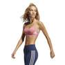 Women All Me Light Support Training Bra, Pink, A901_ONE, thumbnail image number 1