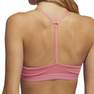 Women All Me Light Support Training Bra, Pink, A901_ONE, thumbnail image number 3