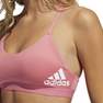 Women All Me Light Support Training Bra, Pink, A901_ONE, thumbnail image number 5