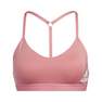 Women All Me Light Support Training Bra, Pink, A901_ONE, thumbnail image number 8
